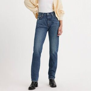 Levi’s 501 original fit jeans